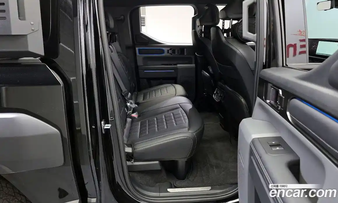 Kia Tasman 2025 2.5 автомат (гидро), фото 11