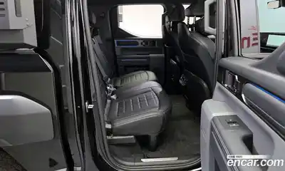 Kia Tasman 2025 2.5 автомат (гидро), миниатюра 11
