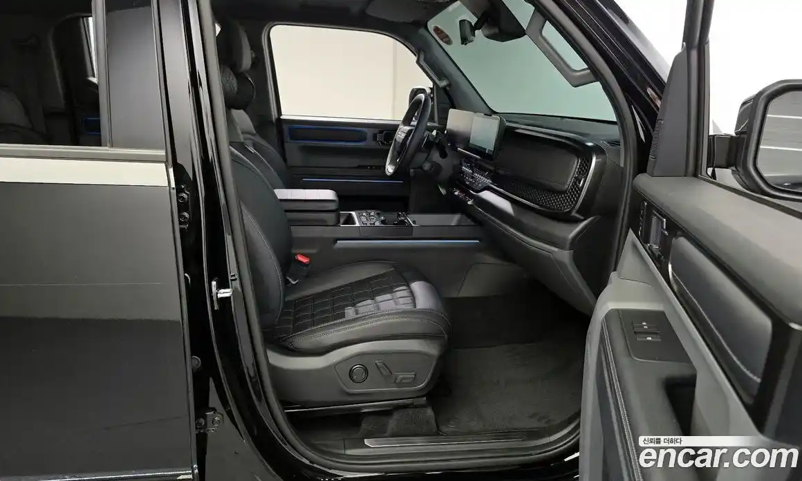 Kia Tasman 2025 2.5 автомат (гидро), фото 12