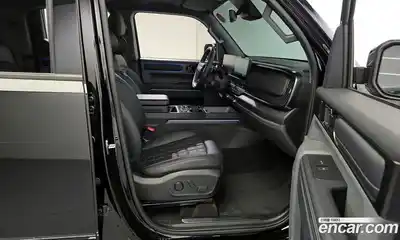 Kia Tasman 2025 2.5 автомат (гидро), миниатюра 12