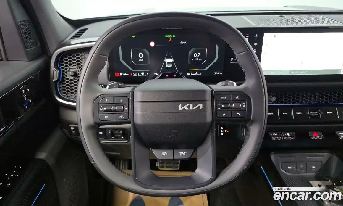 Kia Tasman 2025 2.5 автомат (гидро), фото 13