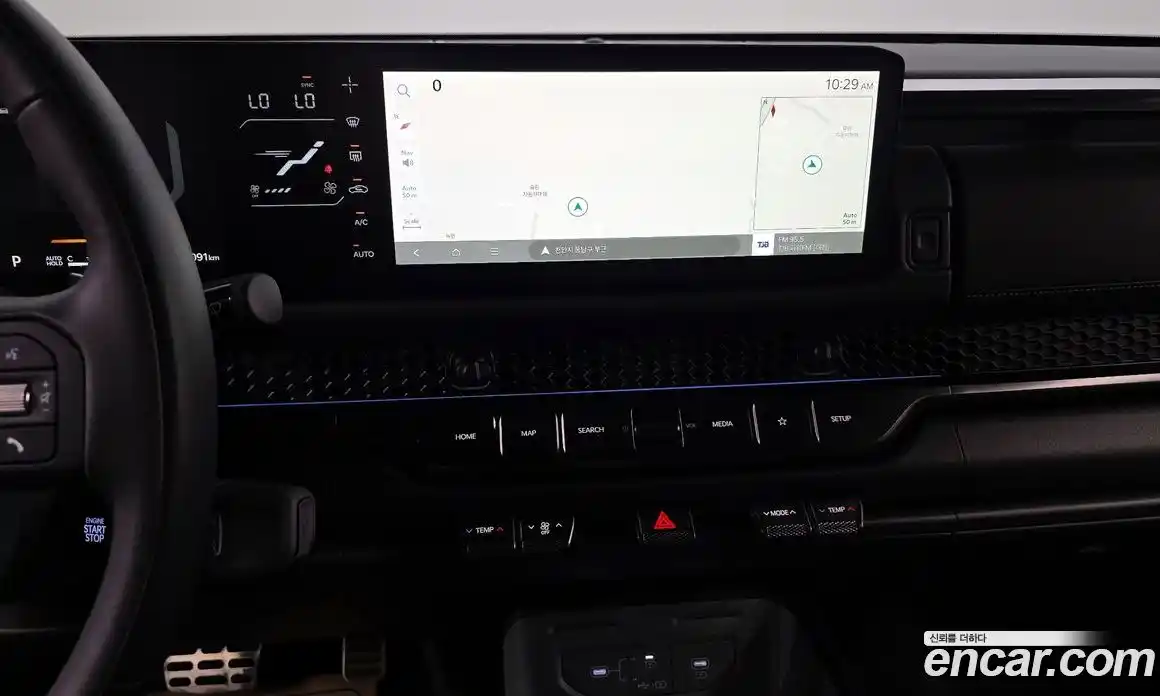 Kia Tasman 2025 2.5 автомат (гидро), фото 14