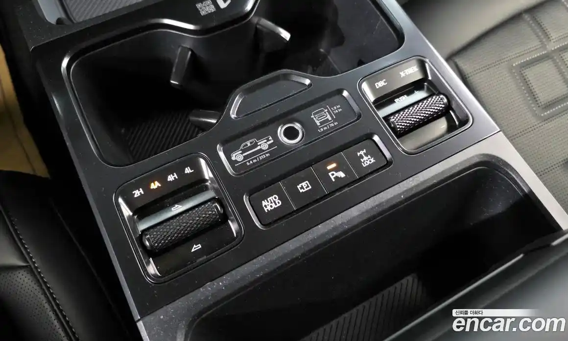 Kia Tasman 2025 2.5 автомат (гидро), фото 16