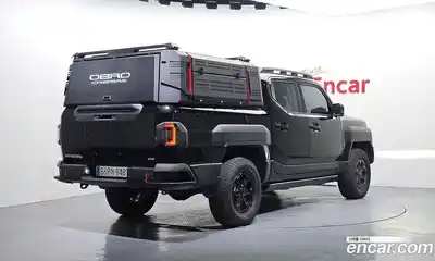 Kia Tasman 2025 2.5 автомат (гидро), миниатюра 2