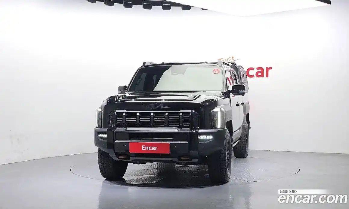 Kia Tasman 2025 2.5 автомат (гидро), фото 3