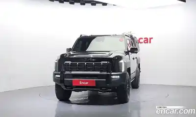 Kia Tasman 2025 2.5 автомат (гидро), миниатюра 3