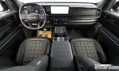 Kia Tasman 2025 2.5 автомат (гидро), миниатюра 7