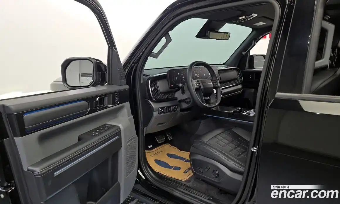 Kia Tasman 2025 2.5 автомат (гидро), фото 10