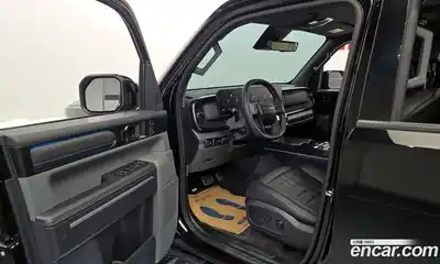 Kia Tasman 2025 2.5 автомат (гидро), миниатюра 10