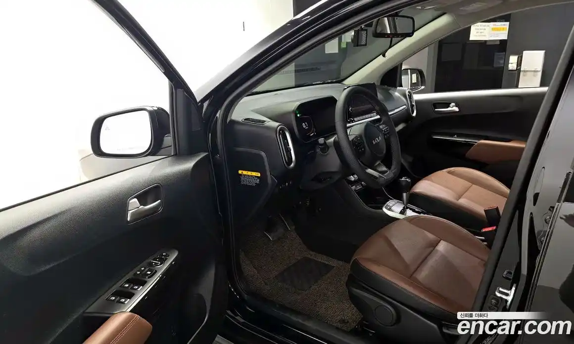 Kia Morning 2024 1.0 автомат (гидро), фото 13