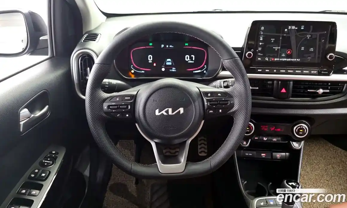 Kia Morning 2024 1.0 автомат (гидро), фото 19