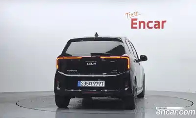 Kia Morning 2024 1.0 автомат (гидро), миниатюра 4
