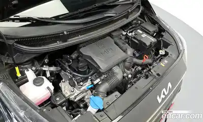 Kia Morning 2024 1.0 автомат (гидро), миниатюра 6