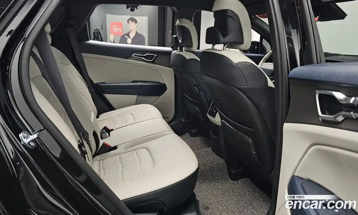 Kia Sportage 2025 1.6 автомат (гидро), фото 16