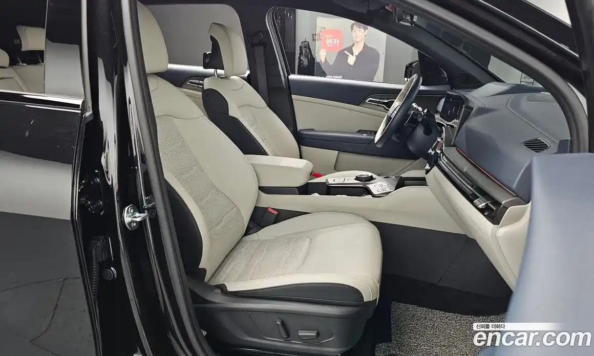 Kia Sportage 2025 1.6 автомат (гидро), фото 17