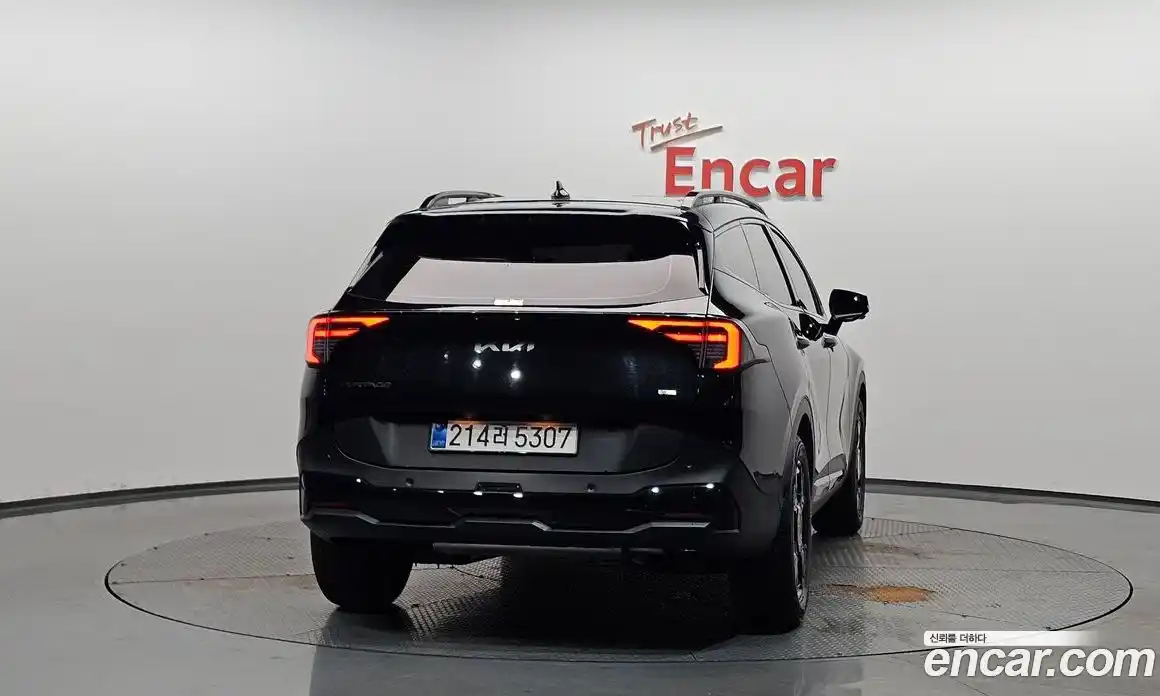 Kia Sportage 2025 1.6 автомат (гидро), фото 3