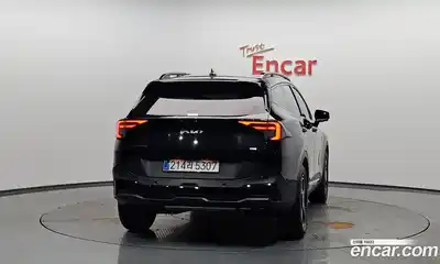 Kia Sportage 2025 1.6 автомат (гидро), миниатюра 3