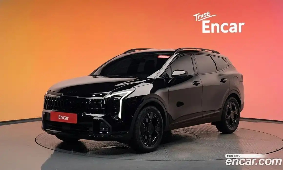 Kia Sportage 2025 1.6 автомат (гидро), фото 39