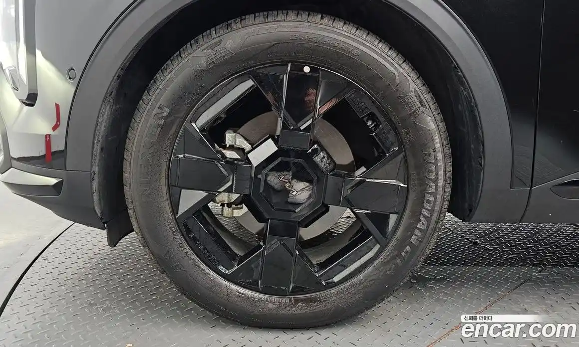 Kia Sportage 2025 1.6 автомат (гидро), фото 4