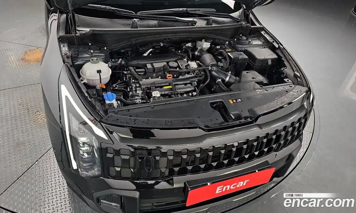 Kia Sportage 2025 1.6 автомат (гидро), фото 5
