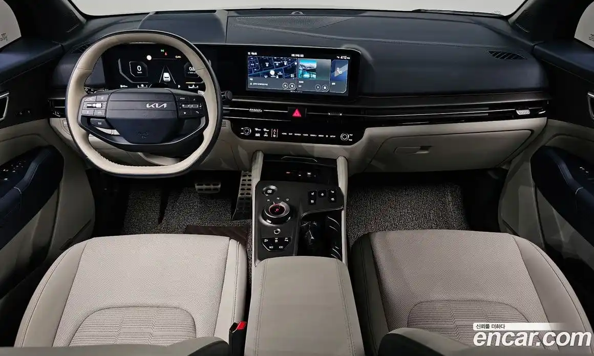 Kia Sportage 2025 1.6 автомат (гидро), фото 9