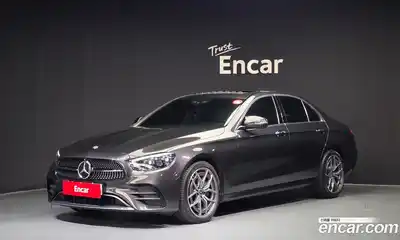 Mercedes-Benz E-Class, 2020, 105 908 км