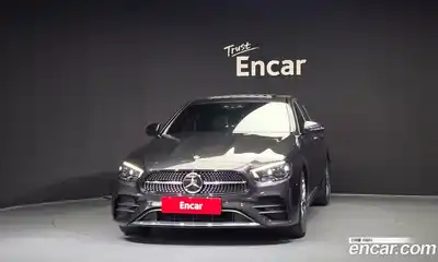 Mercedes-Benz E-Class 2020 1.9 автомат (гидро), миниатюра 3