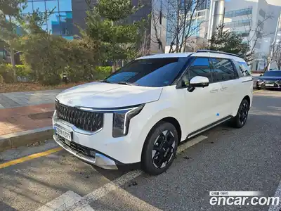 Kia Carnival, 2024, 21 000 км