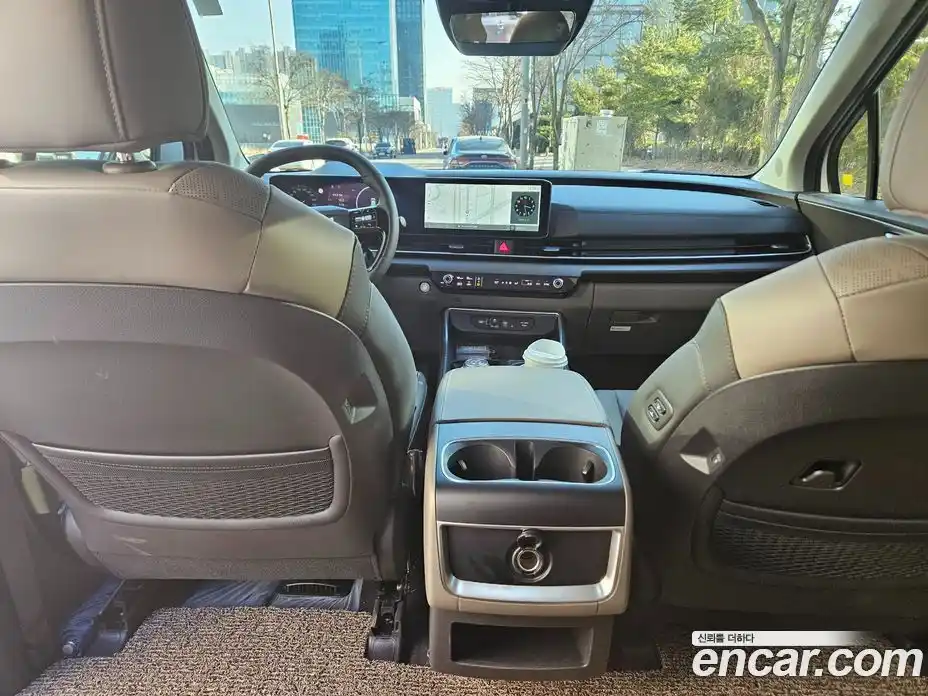 Kia Carnival 2024 1.6 автомат (гидро), фото 14