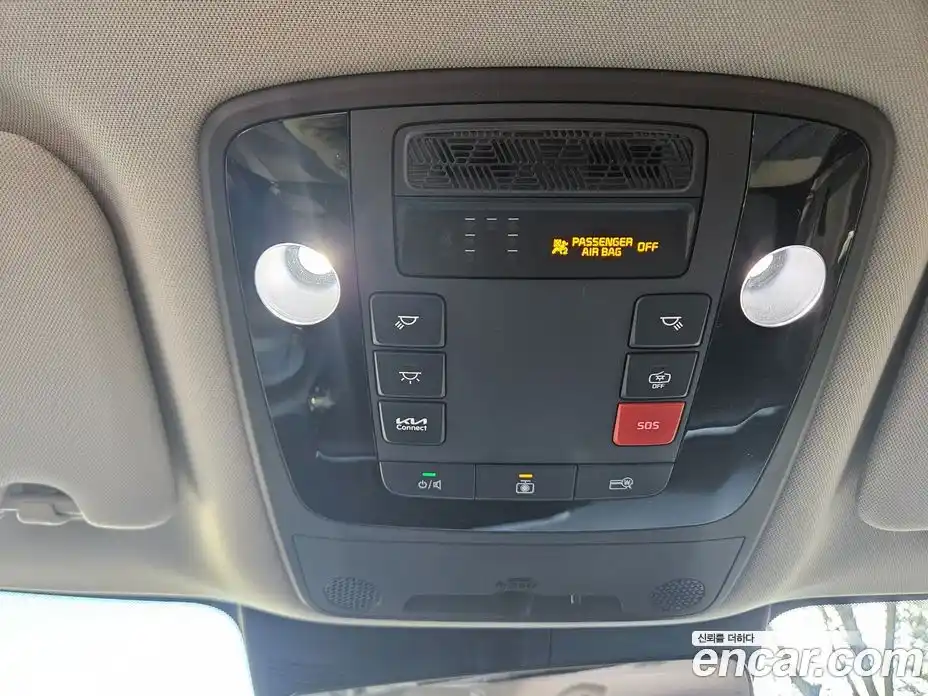 Kia Carnival 2024 1.6 автомат (гидро), фото 9