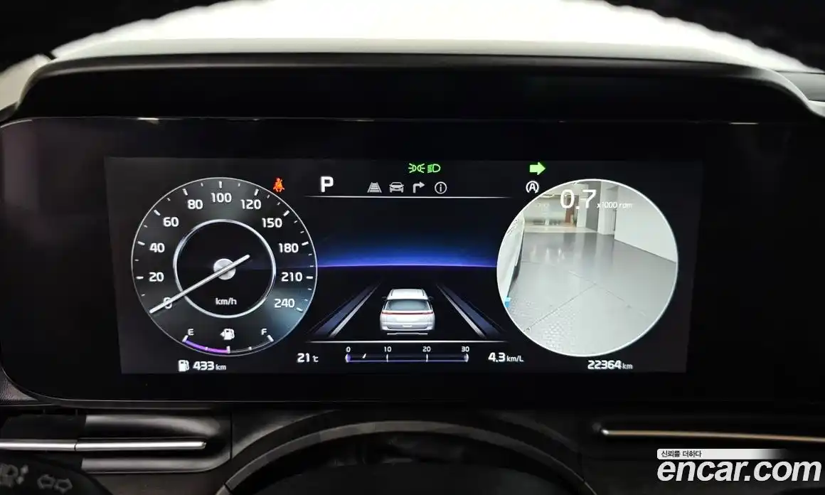 Kia Carnival 2022 2.2 автомат (гидро), фото 11
