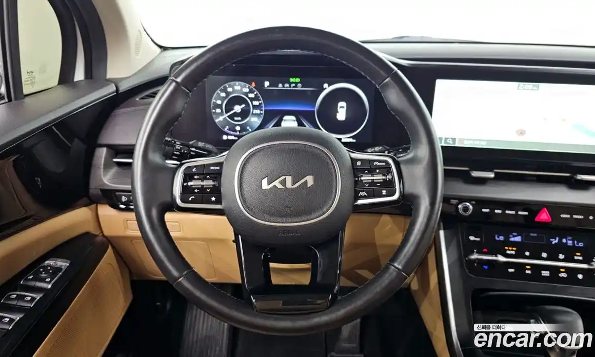 Kia Carnival 2022 2.2 автомат (гидро), фото 19