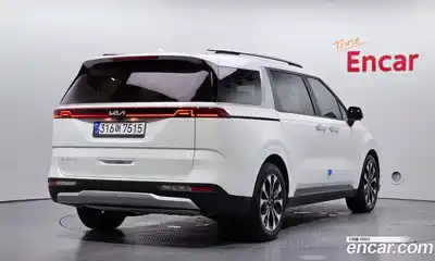 Kia Carnival 2022 2.2 автомат (гидро), миниатюра 2