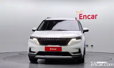 Kia Carnival 2022 2.2 автомат (гидро), миниатюра 3