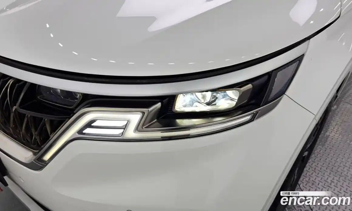 Kia Carnival 2022 2.2 автомат (гидро), фото 8