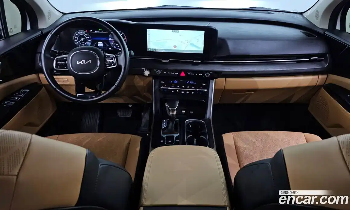 Kia Carnival 2022 2.2 автомат (гидро), фото 10