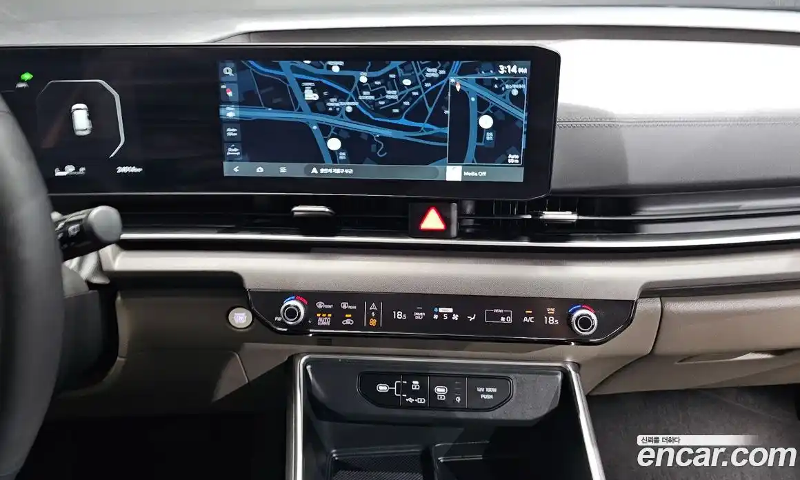 Kia Carnival 2024 1.6 автомат (гидро), фото 18