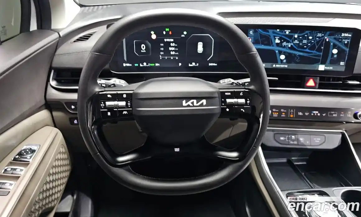 Kia Carnival 2024 1.6 автомат (гидро), фото 19