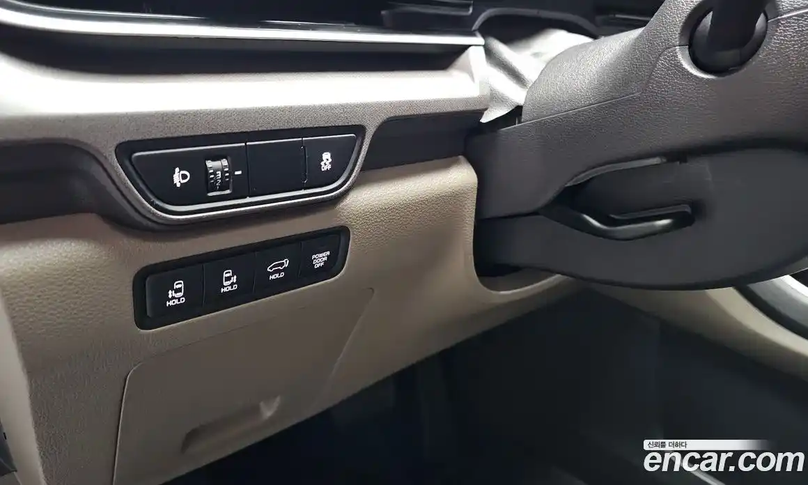 Kia Carnival 2024 1.6 автомат (гидро), фото 27
