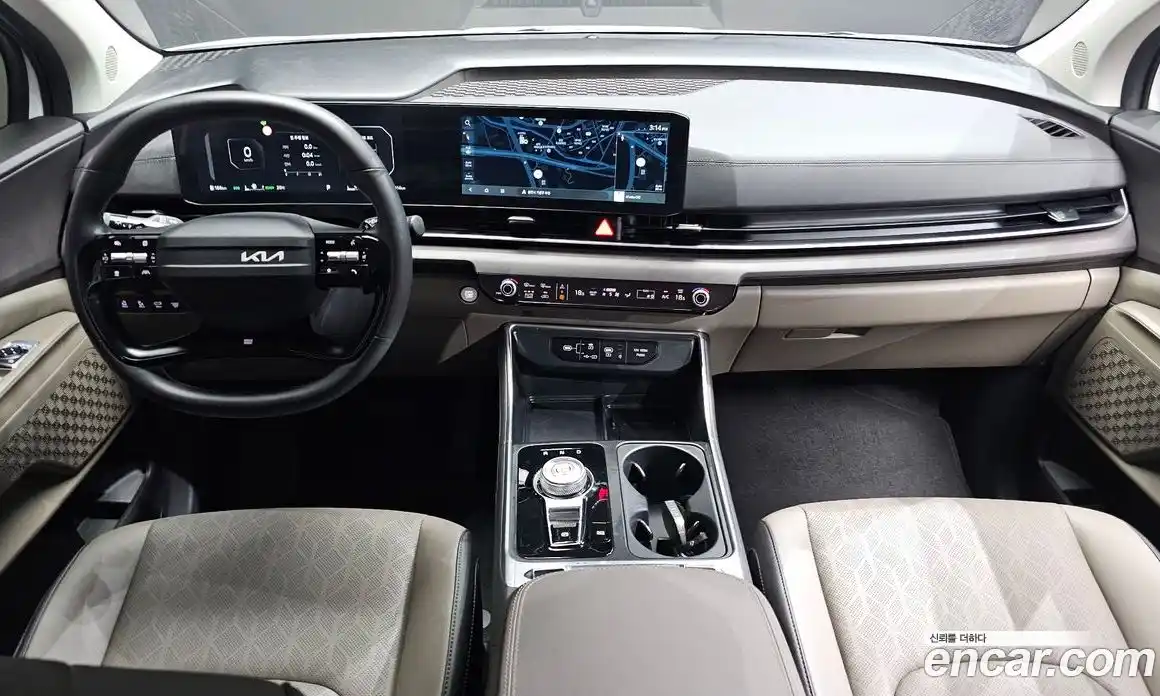 Kia Carnival 2024 1.6 автомат (гидро), фото 10