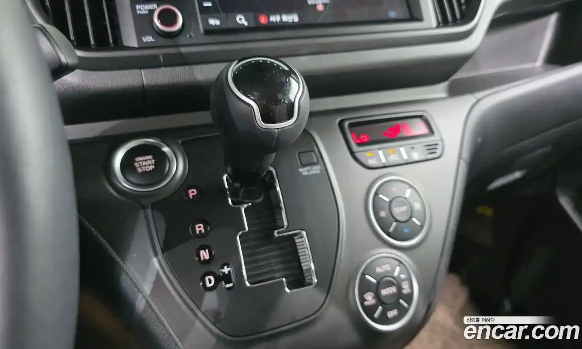 Kia Ray 2025 1.0 автомат (гидро), фото 11