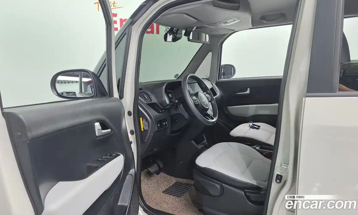 Kia Ray 2025 1.0 автомат (гидро), фото 16