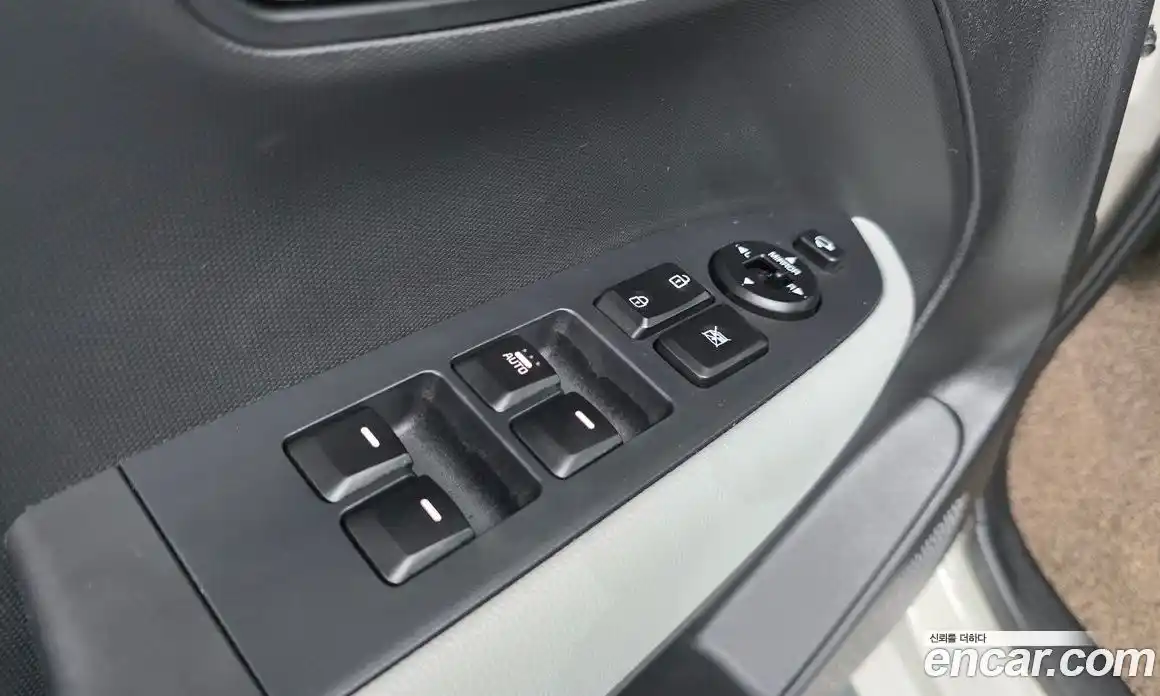 Kia Ray 2025 1.0 автомат (гидро), фото 17