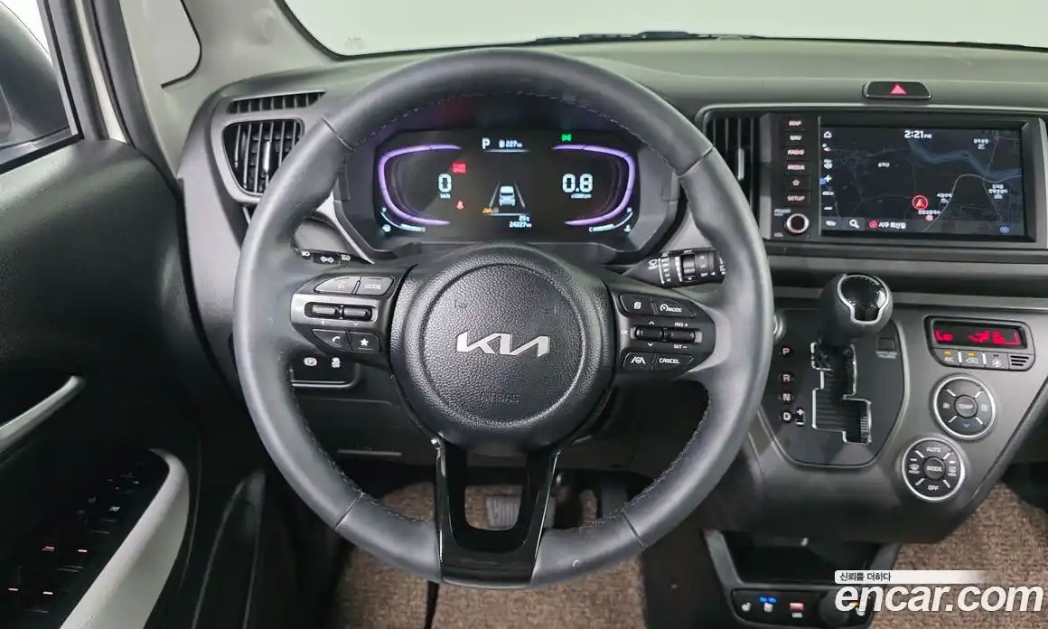 Kia Ray 2025 1.0 автомат (гидро), фото 19
