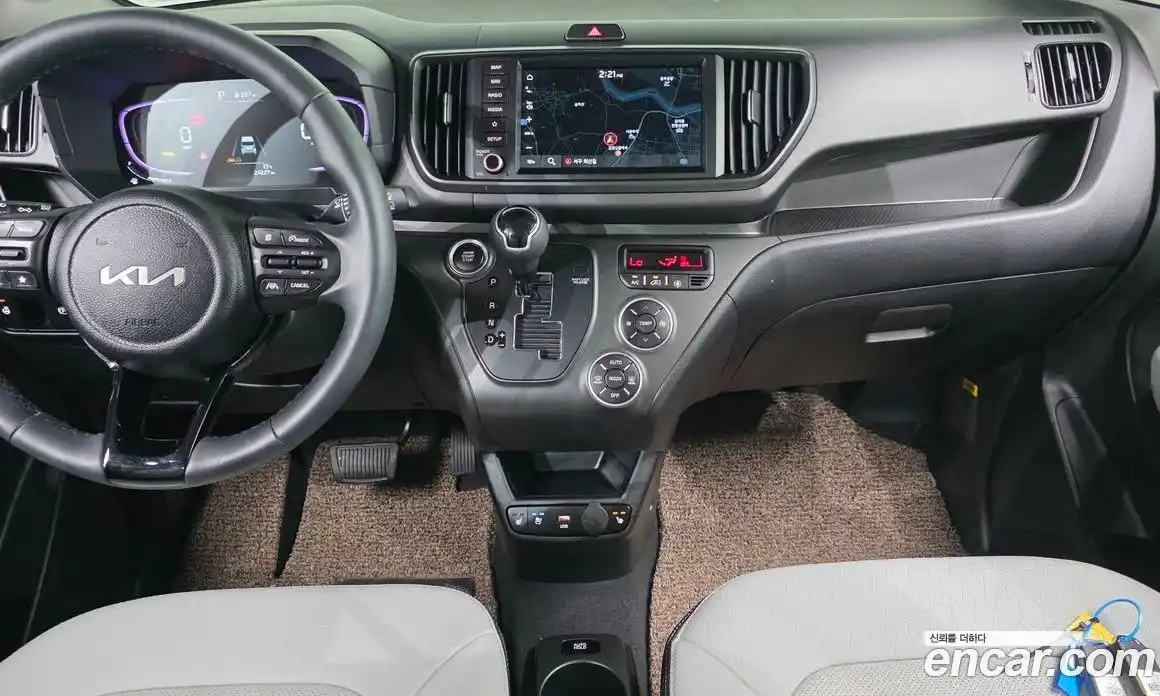 Kia Ray 2025 1.0 автомат (гидро), фото 20