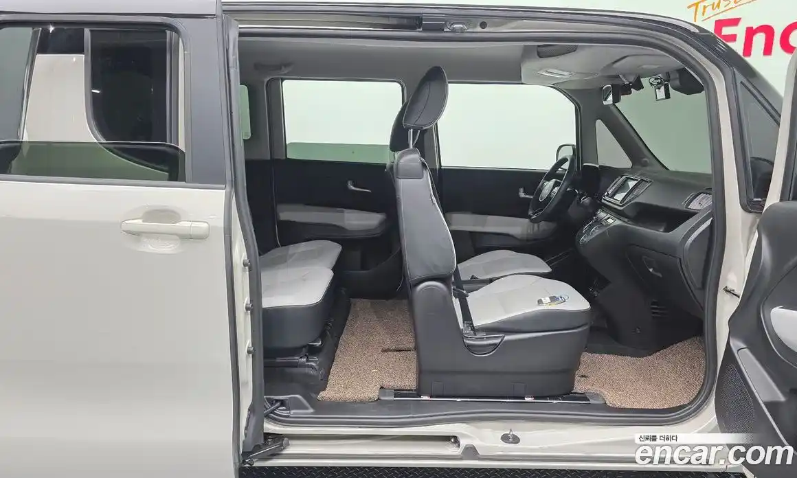 Kia Ray 2025 1.0 автомат (гидро), фото 24