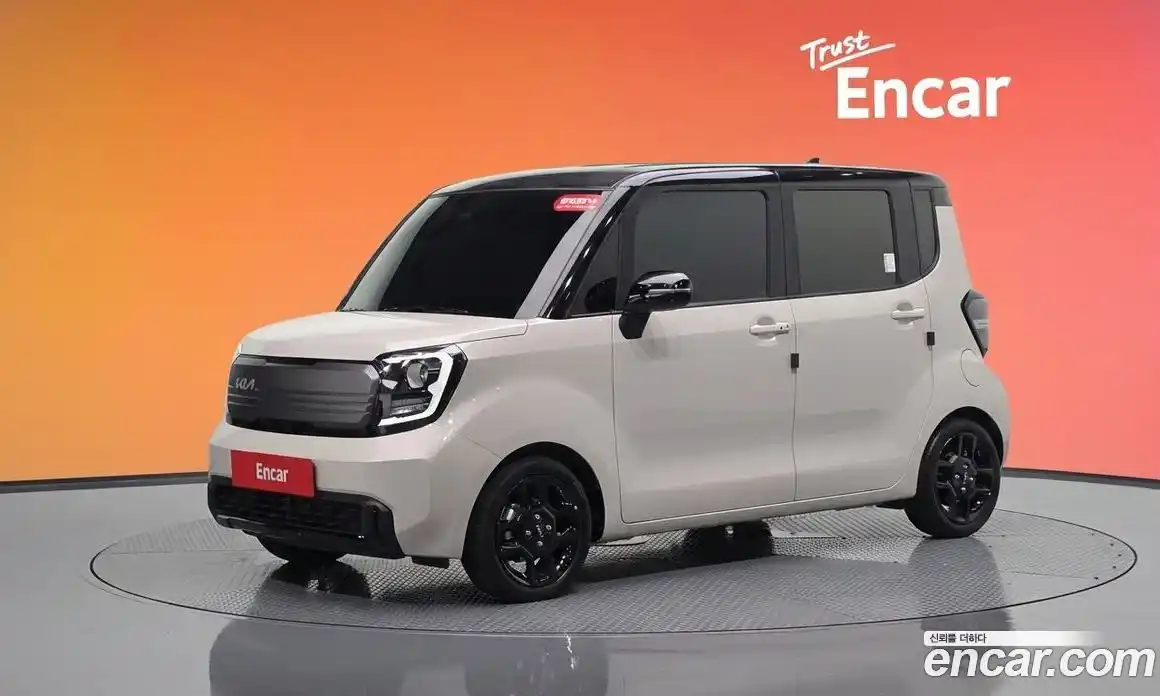 Kia Ray 2025 1.0 автомат (гидро), фото 30