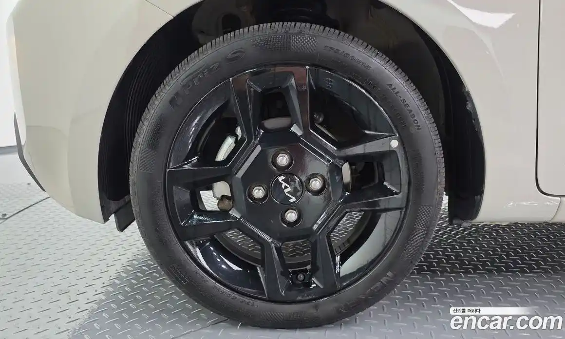 Kia Ray 2025 1.0 автомат (гидро), фото 4
