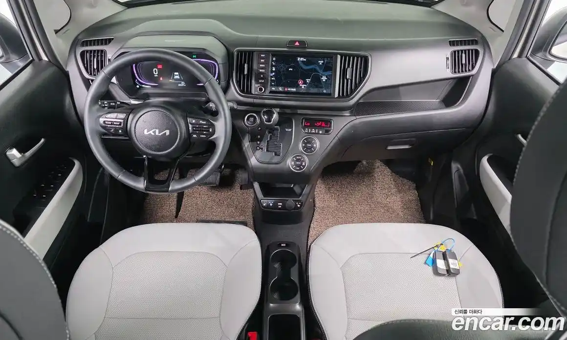 Kia Ray 2025 1.0 автомат (гидро), фото 9