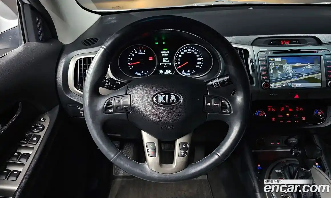 Kia Sportage 2013 2.0 автомат (гидро), фото 18